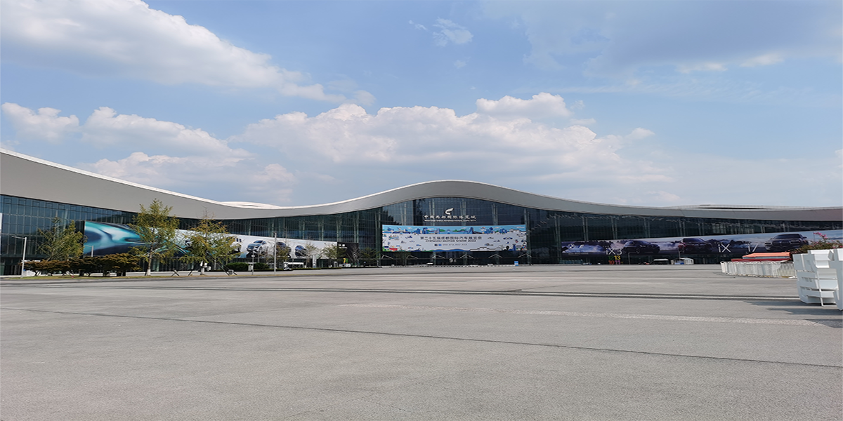 南京美賽展覽公司設(shè)計搭建數(shù)十個展臺